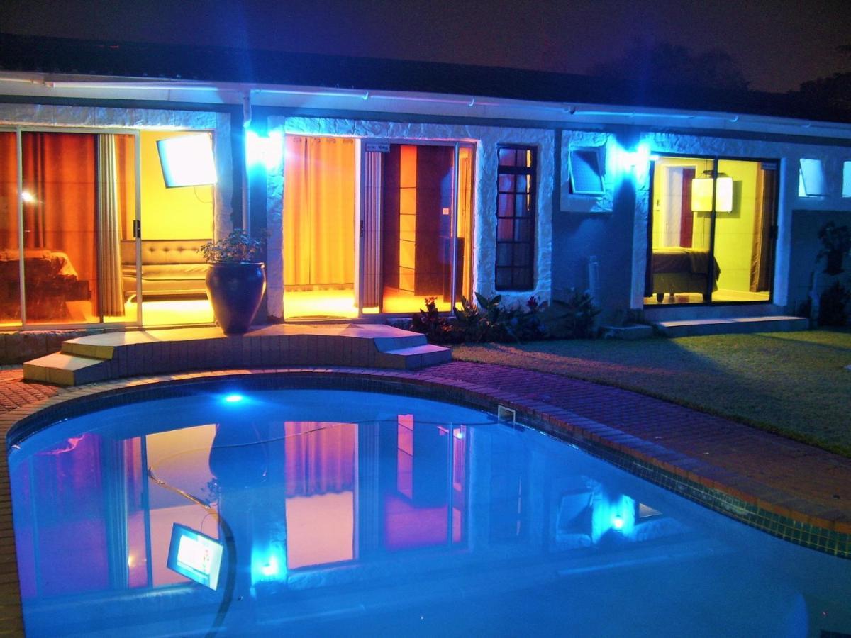 Berry Bliss Guest House Gaborone Eksteriør billede