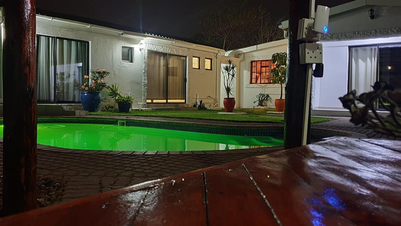 Berry Bliss Guest House Gaborone Eksteriør billede