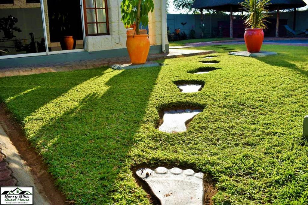 Berry Bliss Guest House Gaborone Eksteriør billede