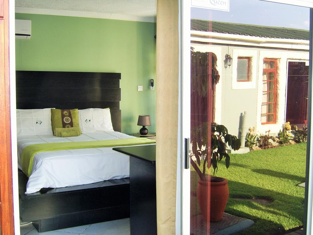 Berry Bliss Guest House Gaborone Eksteriør billede