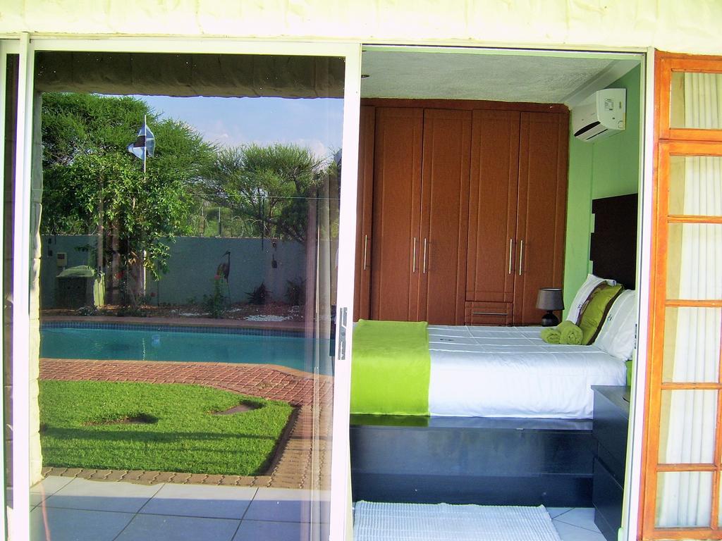 Berry Bliss Guest House Gaborone Eksteriør billede