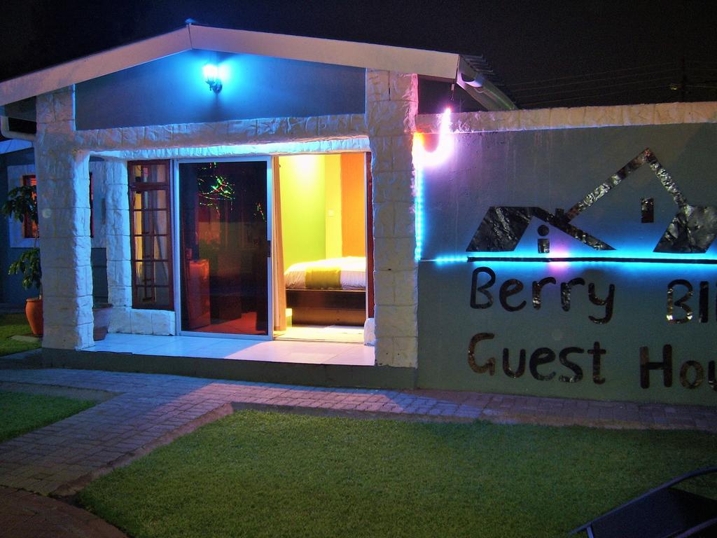 Berry Bliss Guest House Gaborone Eksteriør billede