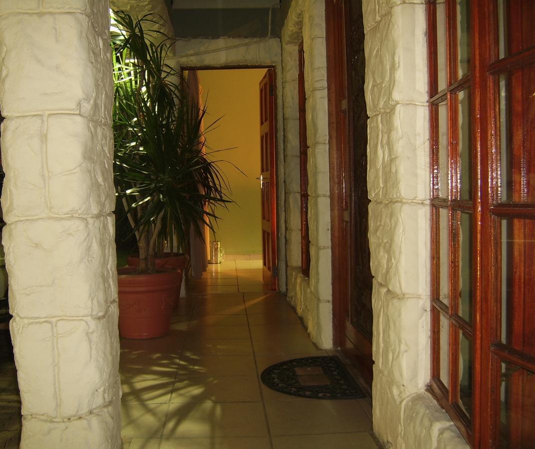 Berry Bliss Guest House Gaborone Eksteriør billede