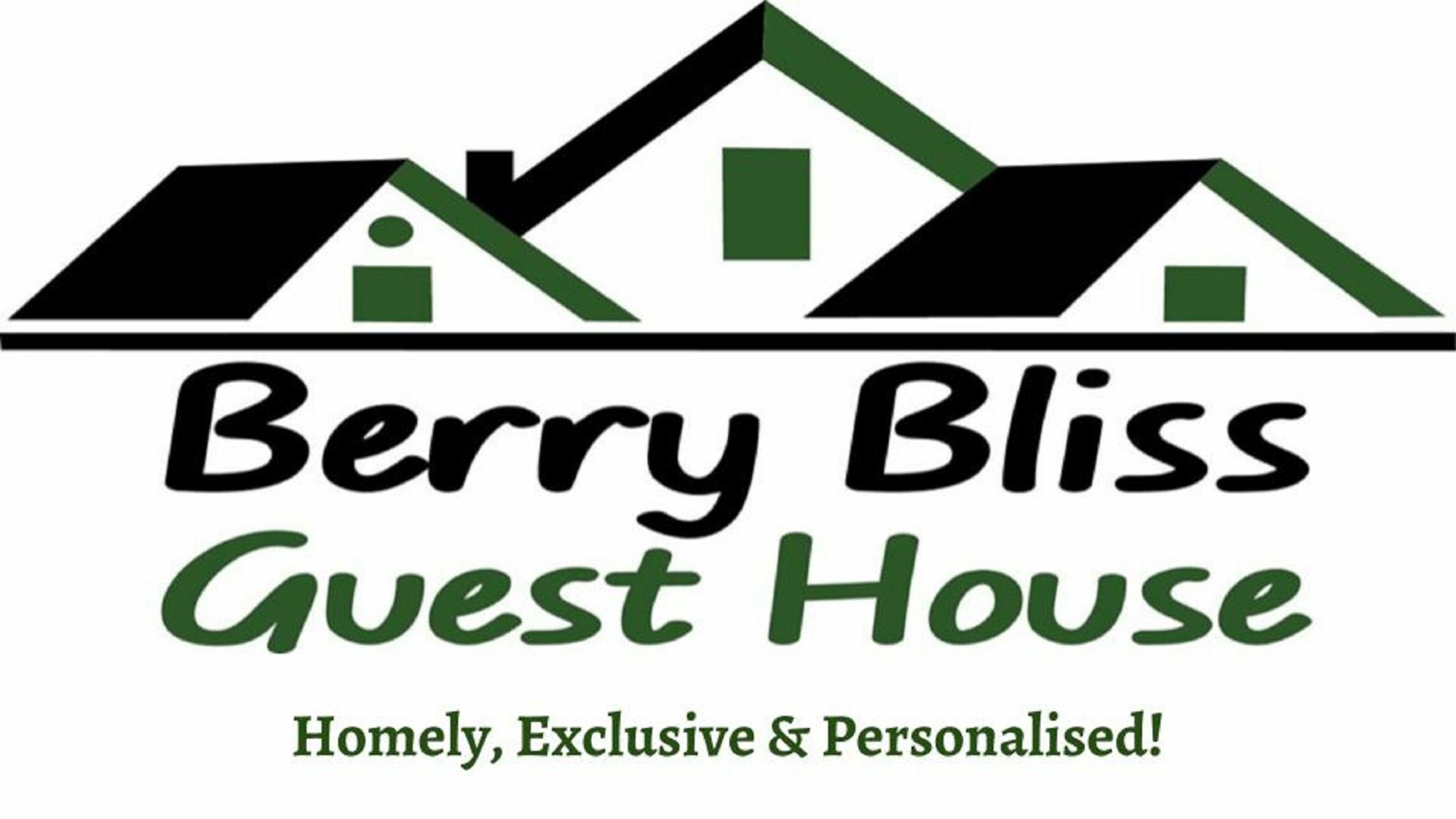 Berry Bliss Guest House Gaborone Eksteriør billede