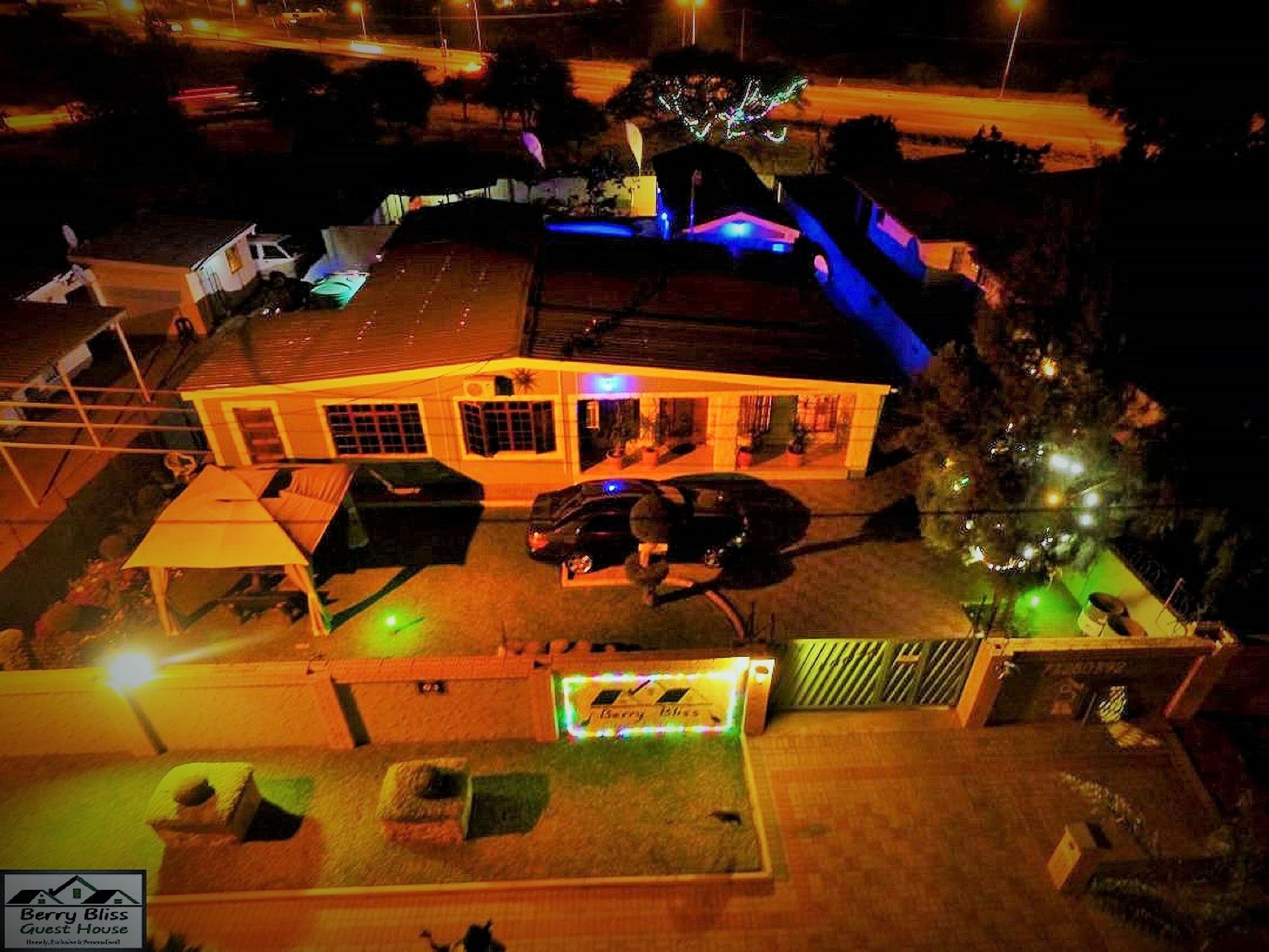 Berry Bliss Guest House Gaborone Eksteriør billede