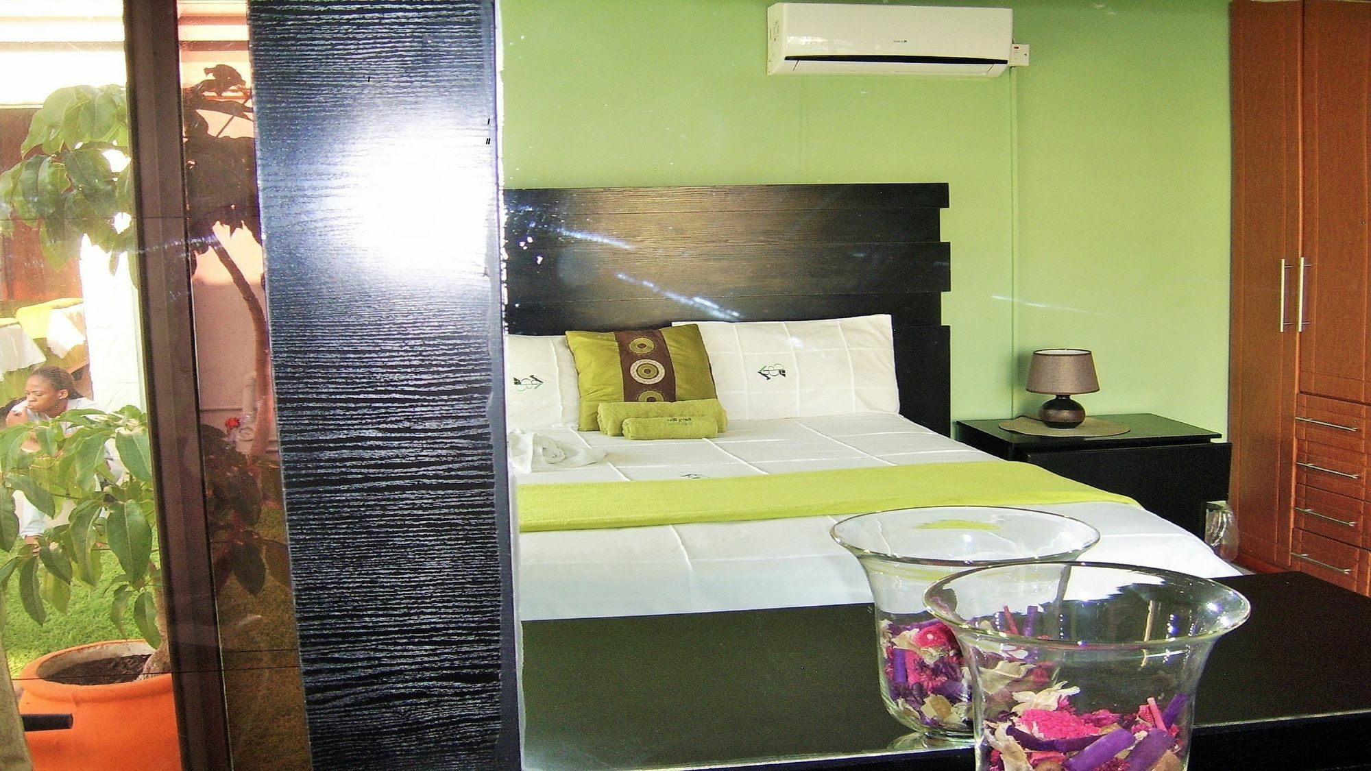 Berry Bliss Guest House Gaborone Eksteriør billede