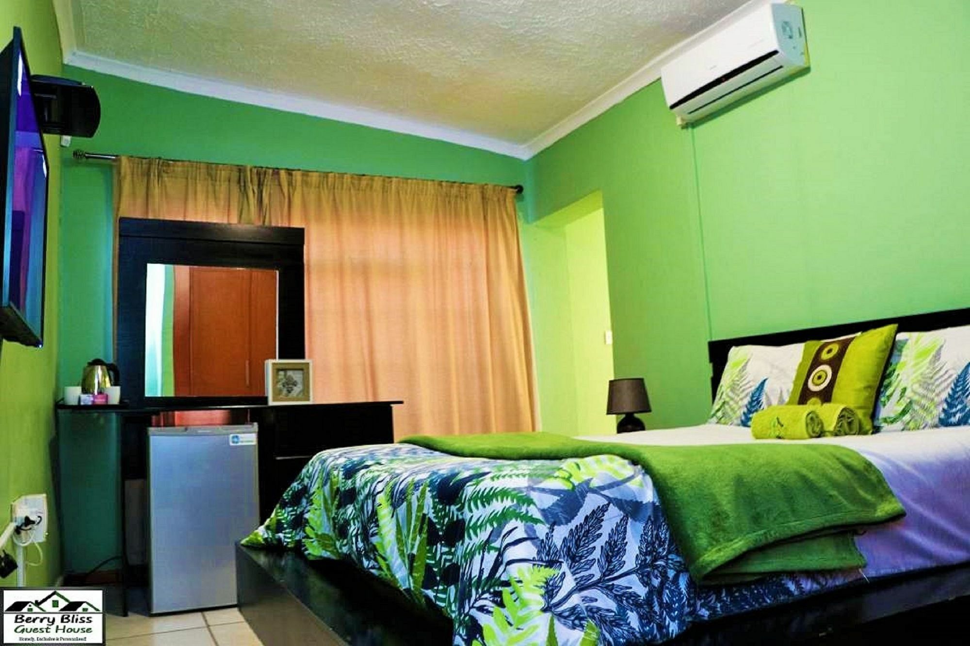 Berry Bliss Guest House Gaborone Eksteriør billede