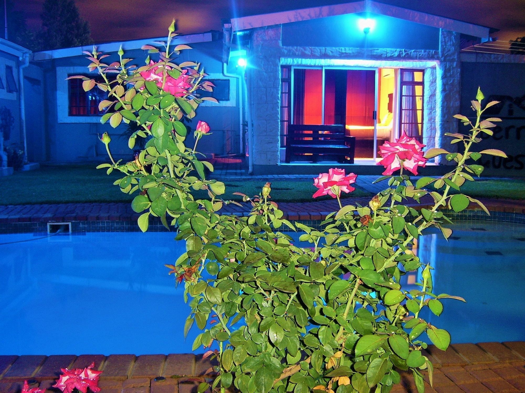 Berry Bliss Guest House Gaborone Eksteriør billede