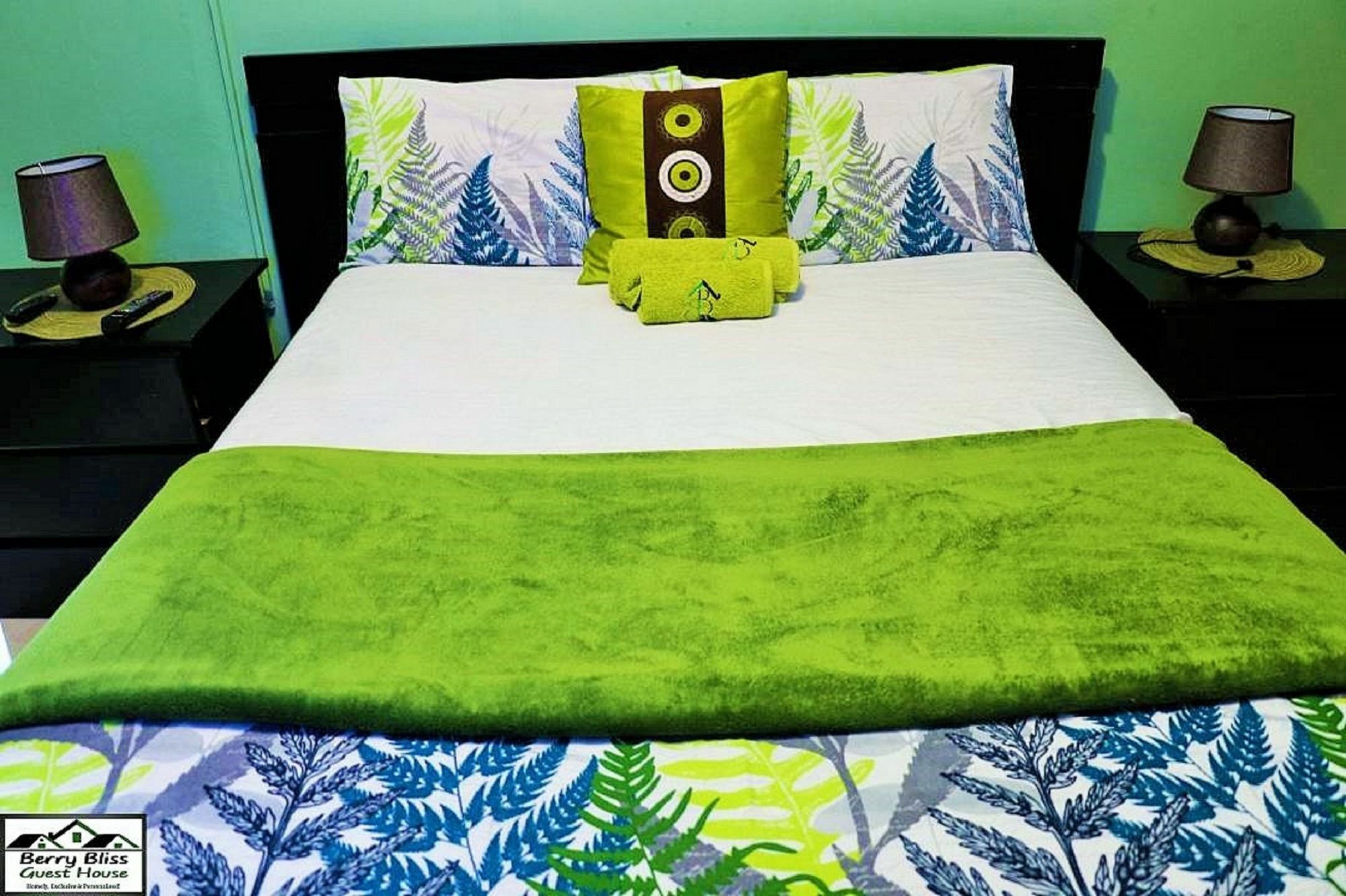 Berry Bliss Guest House Gaborone Eksteriør billede