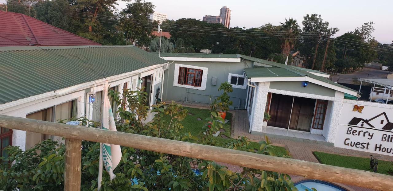 Berry Bliss Guest House Gaborone Eksteriør billede
