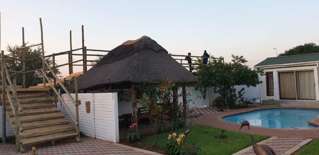 Berry Bliss Guest House Gaborone Eksteriør billede