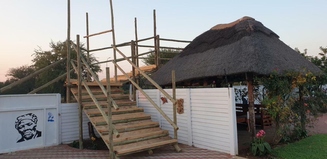 Berry Bliss Guest House Gaborone Eksteriør billede
